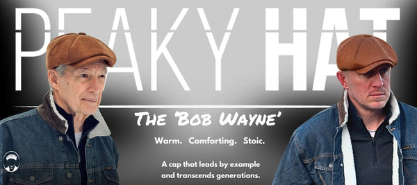 The Bob Wayne - The Raw Backstory