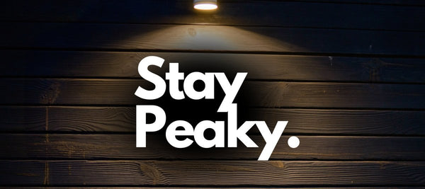 Stay Peaky - Peaky Hat