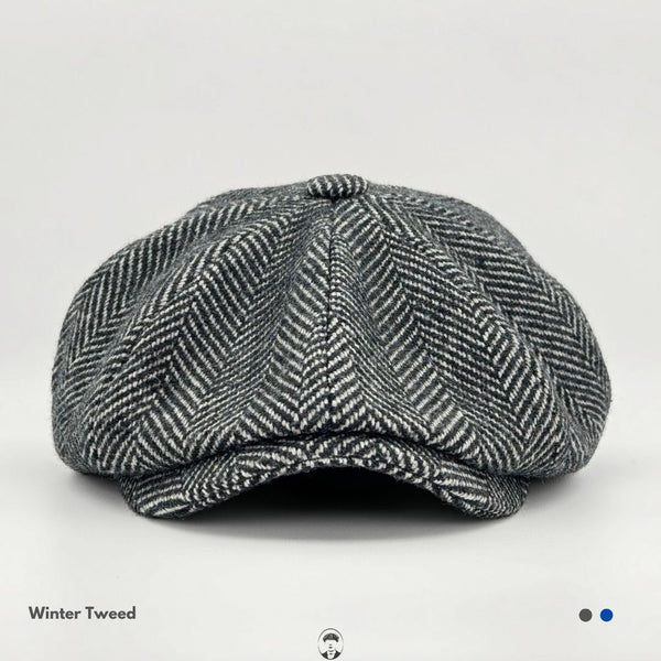 The Peaky Winter Tweed