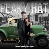 The Original Peaky Razor Hat