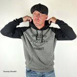 Newsboy Society Hoodie