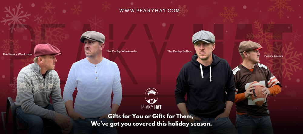 11 Peaky Blinders Merch and Gifts - Peaky Blinders Whiskey, Hats