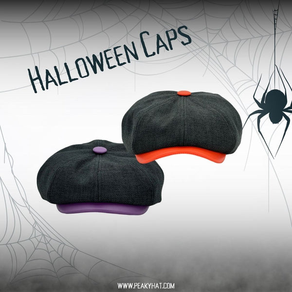 Halloween Caps