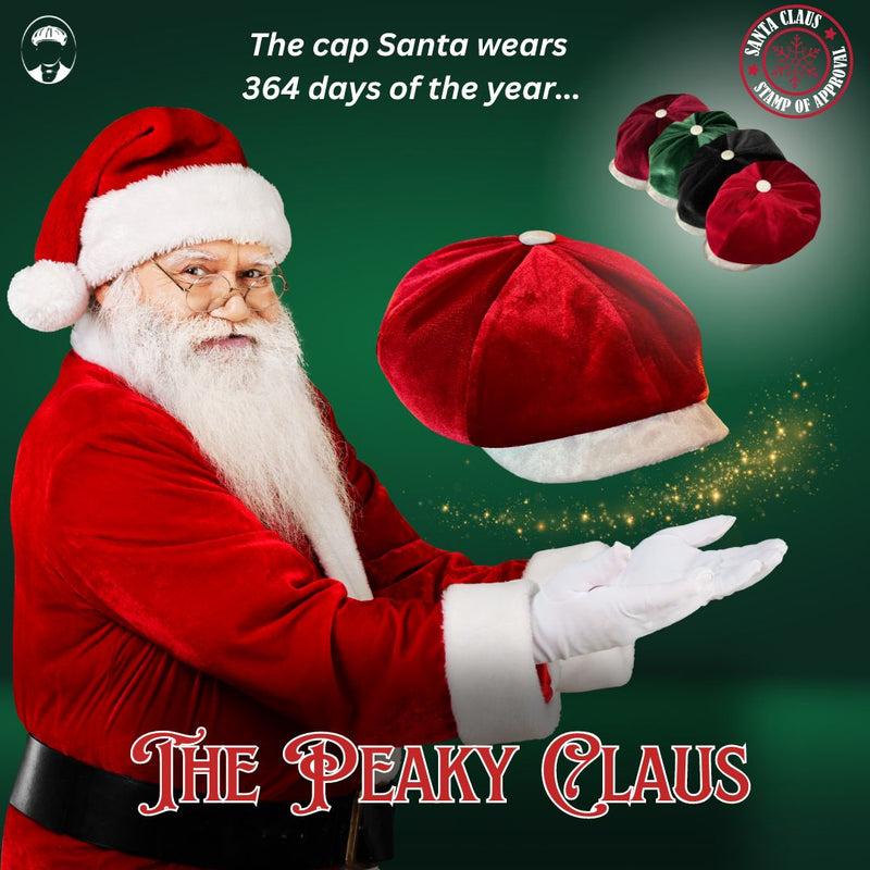 The Peaky Claus