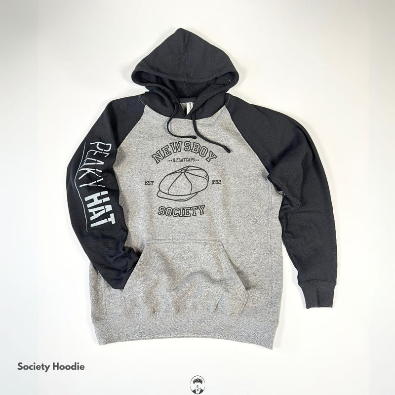 Newsboy Society Hoodie