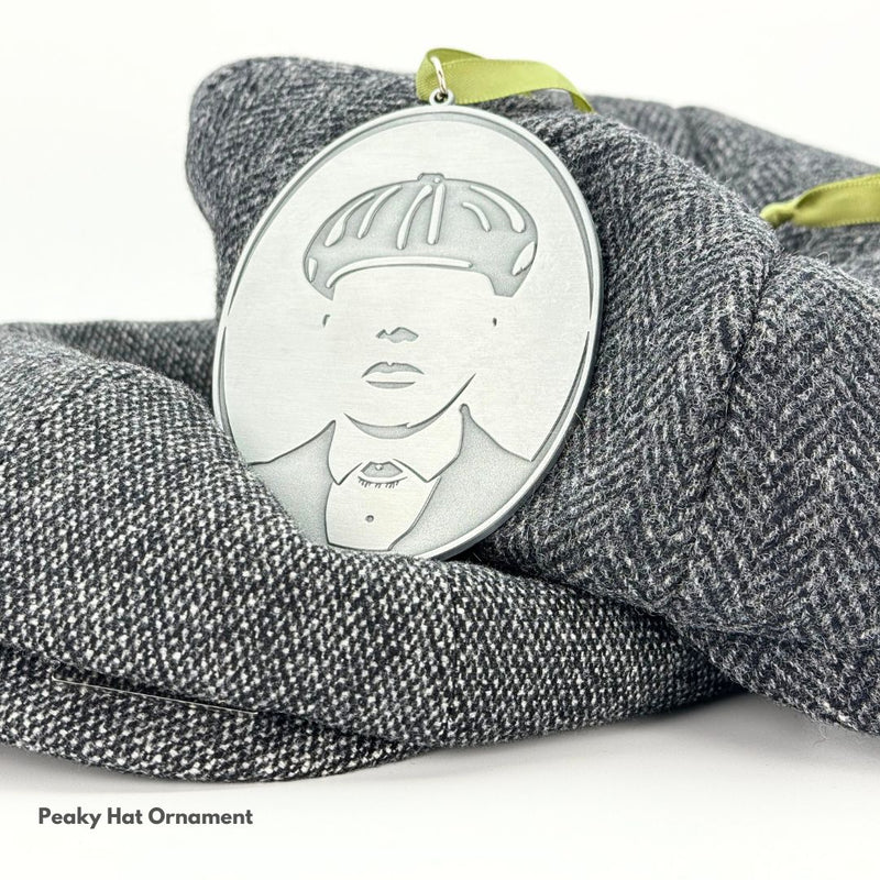 Peaky Hat Ornament