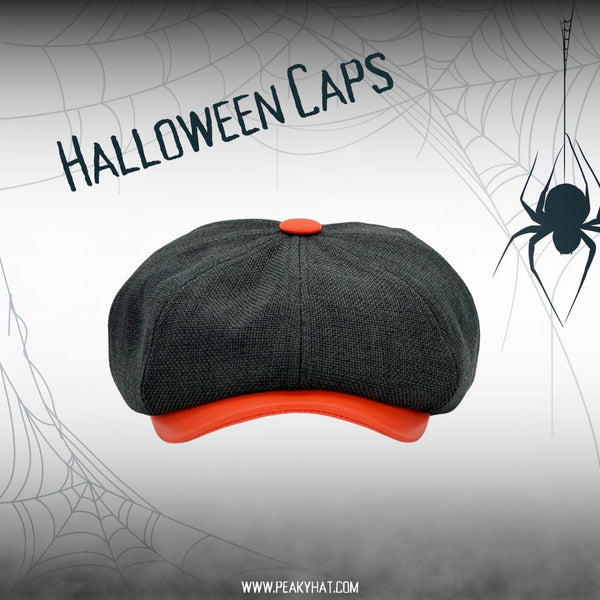 Halloween Caps