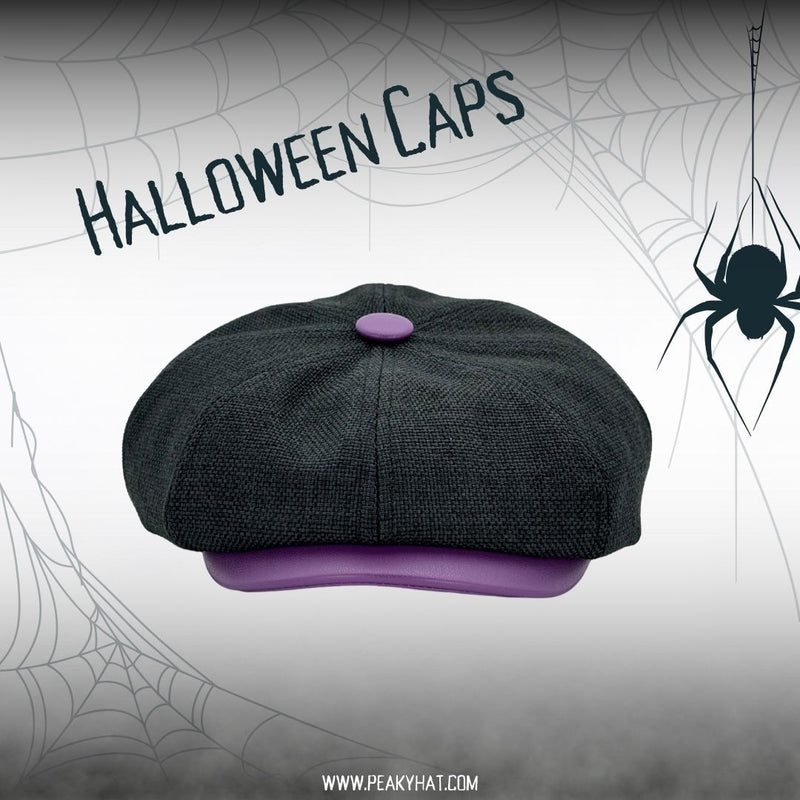 Halloween Caps