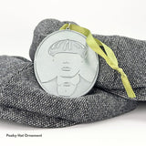 Peaky Hat Ornament