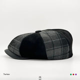 The Peaky Tartan Collection - Gray Highlander