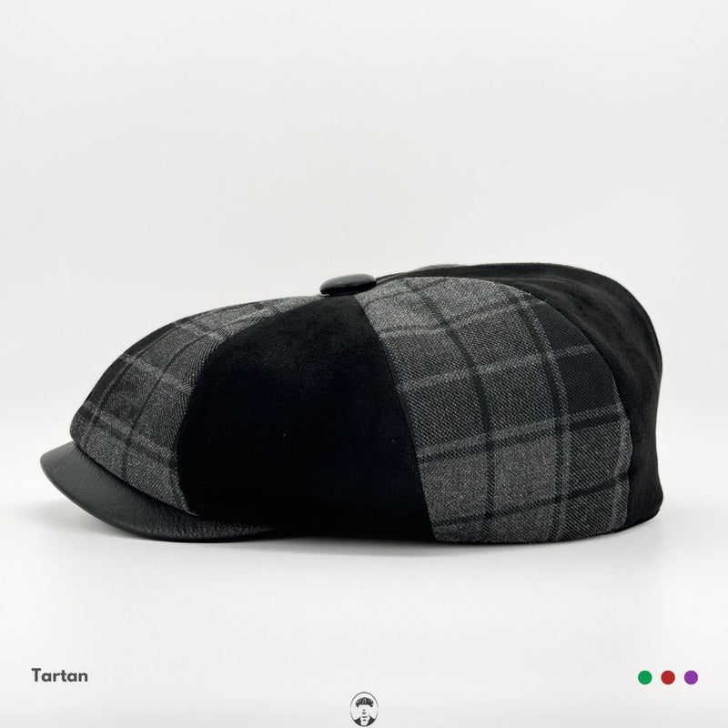 The Peaky Tartan