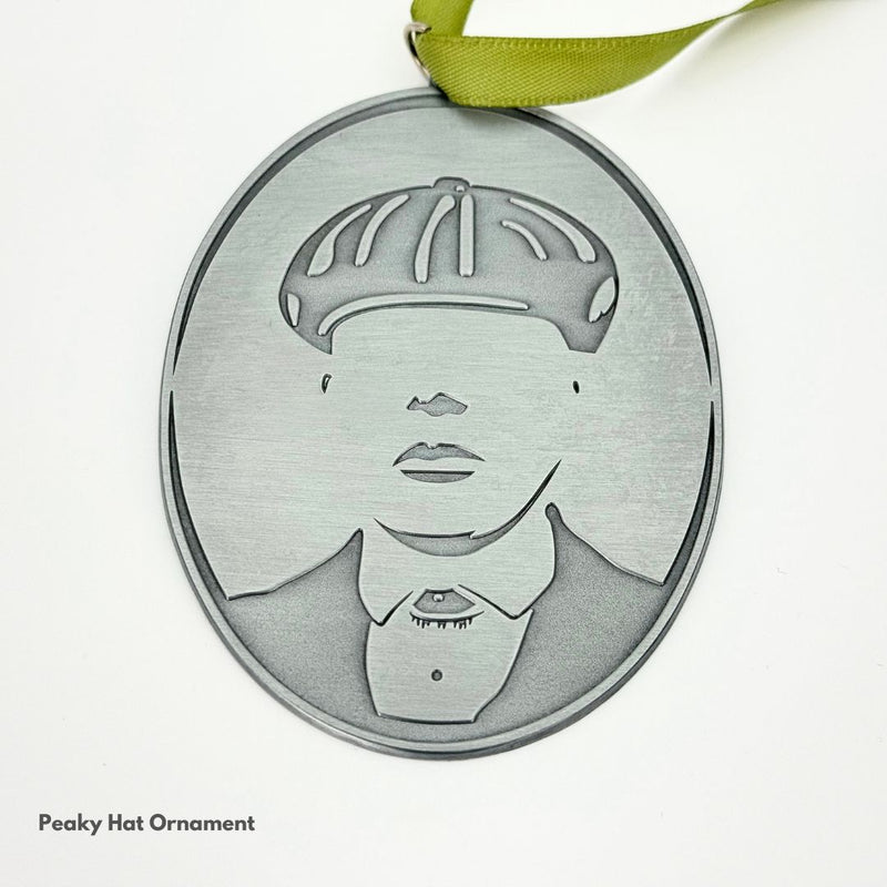 Peaky Hat Ornament