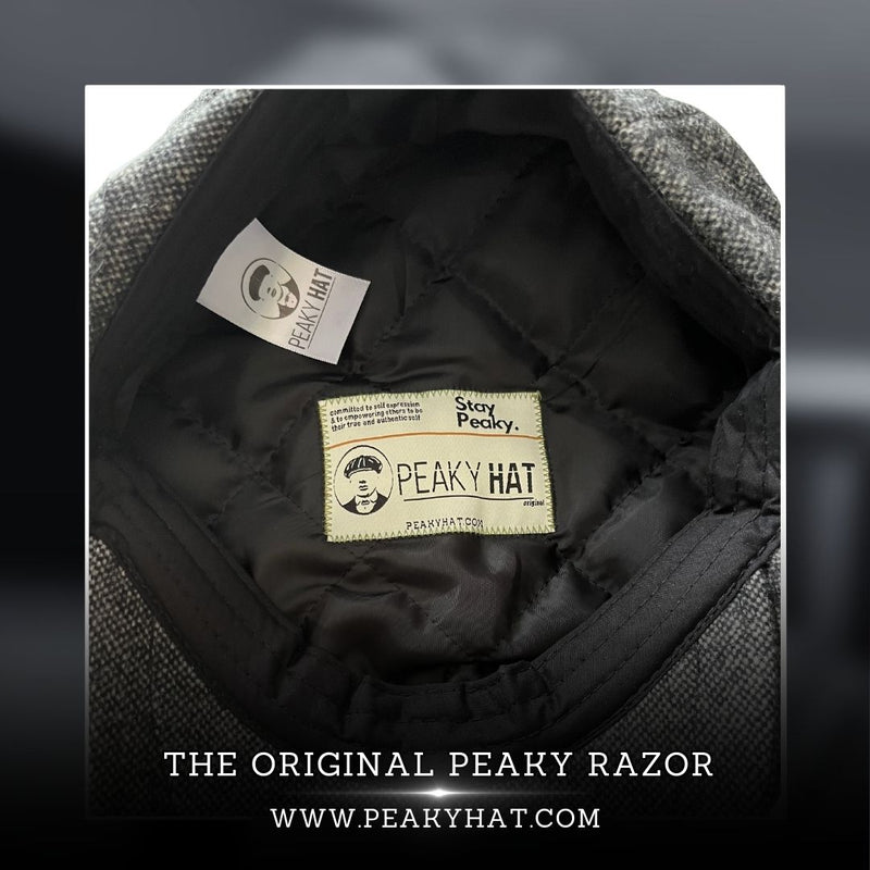 The Original Peaky Razor Hat