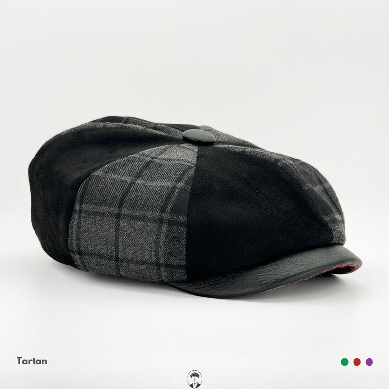 The Peaky Tartan Collection - Gray Highlander