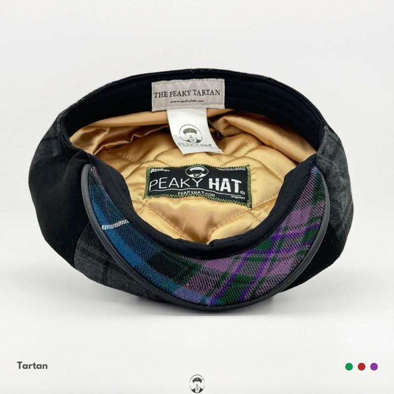 The Peaky Tartan Collection - Gray Highlander