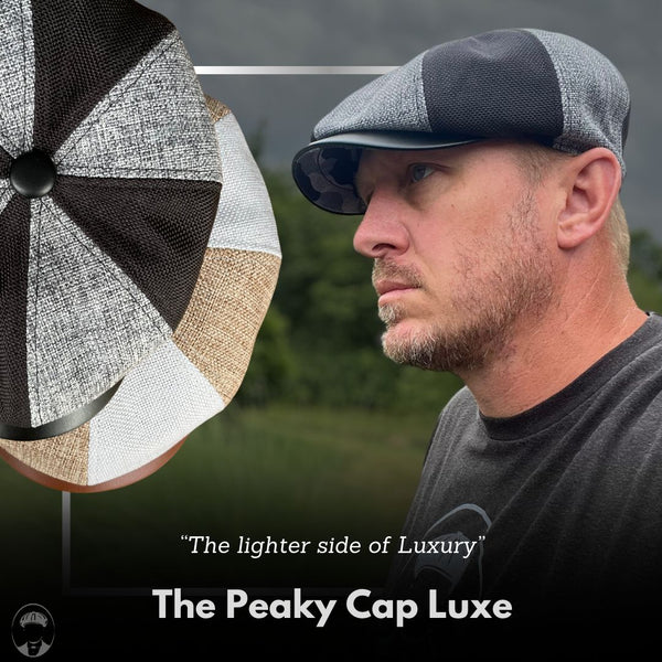 The Peaky Cap Luxe