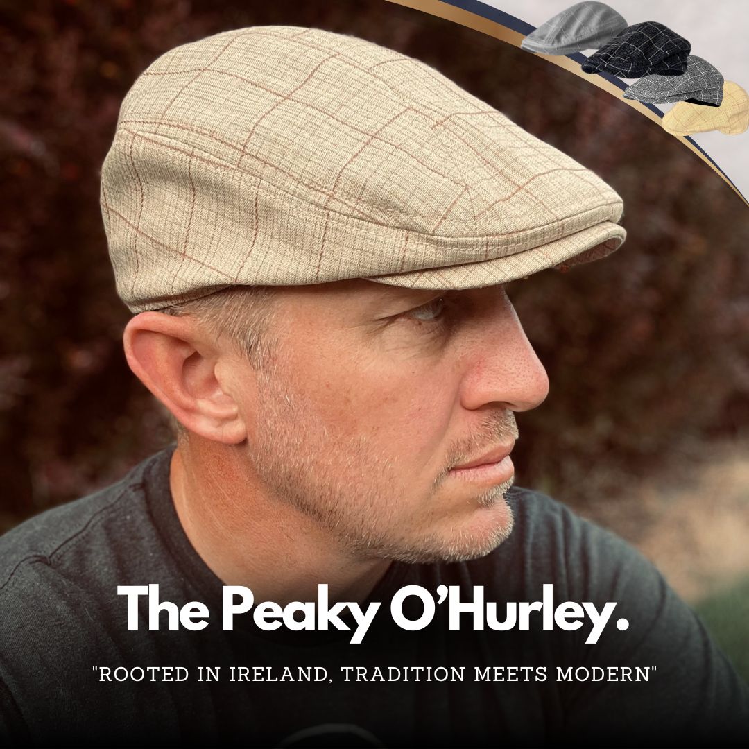 The Peaky O'Hurley – Peaky Hat