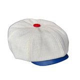 Peaky Colors - Peaky Hat - Made by Peaky Hat - Red White and Blue - 