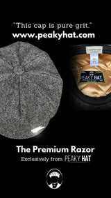 The Premium Razor