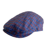 The Peaky Baker Boy - Peaky Hat - Made by Peaky Hat - Blue Gingham - 