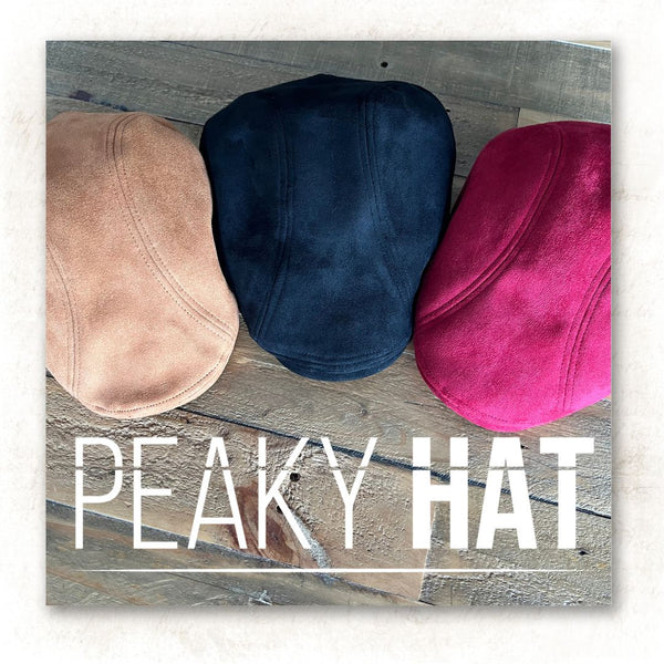 The Peaky Bromwich - Peaky Hat - Made by Peaky Hat - Beige - 
