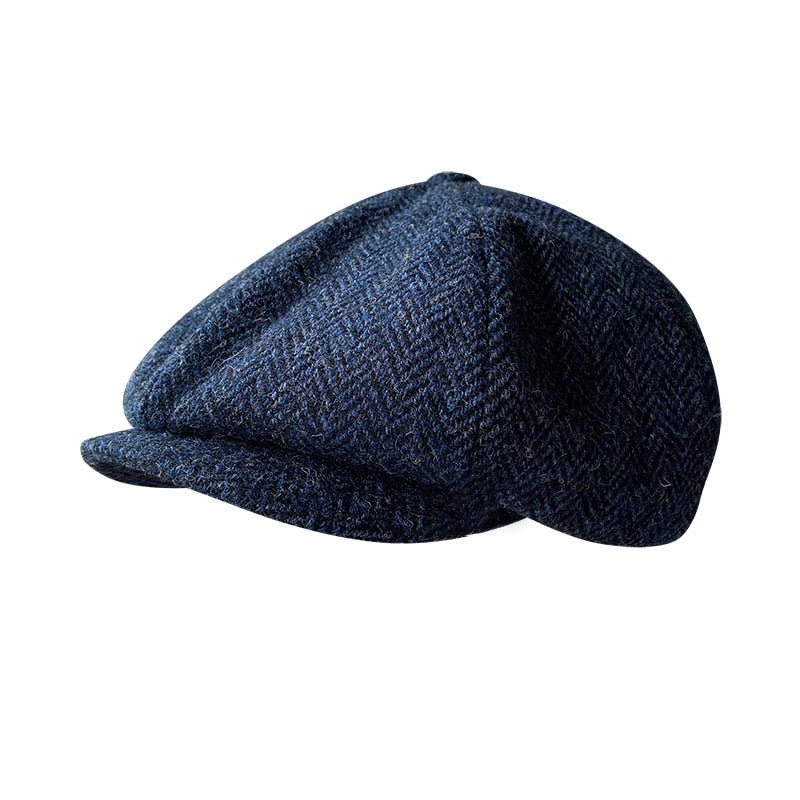 The Peaky Cavalier - Peaky Hat - Made by Peaky Hat - Blue - 