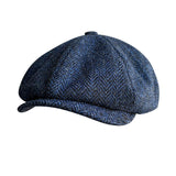 The Peaky Cavalier - Peaky Hat - Made by Peaky Hat - Blue - 