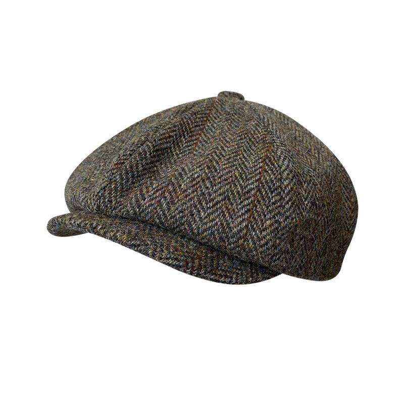 The Peaky Cavalier - Peaky Hat - Made by Peaky Hat - Brown - 