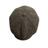 The Peaky Cavalier - Peaky Hat - Made by Peaky Hat - Brown - 