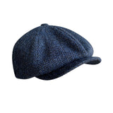 The Peaky Cavalier - Peaky Hat - Made by Peaky Hat - Gray Plaid - 