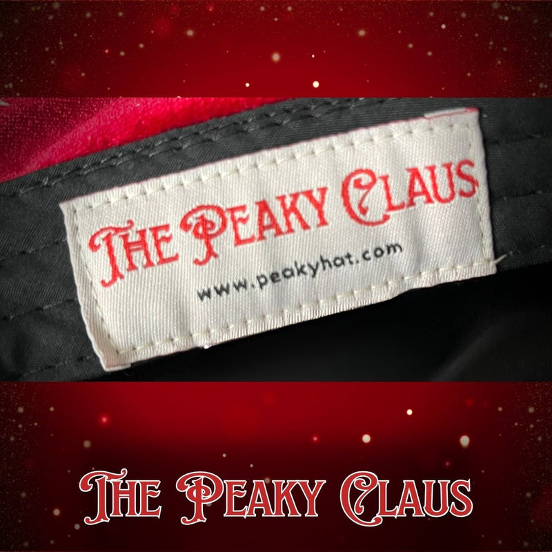 The Peaky Claus - Peaky Hat - Made by Peaky Hat - S 57 - 59CM - 