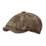 The Peaky Corduroy - Peaky Hat - Picked by Peaky Hat - Coffee - 