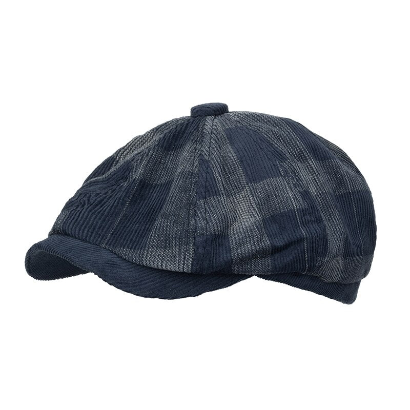 The Peaky Corduroy - Peaky Hat - Picked by Peaky Hat - Gray - 