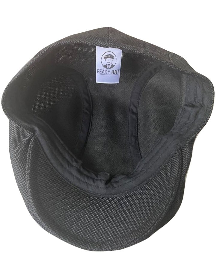 The Peaky Dudley Cap - Peaky Hat - Made by Peaky Hat - Brown - 