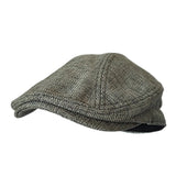 The Peaky Dudley Cap - Peaky Hat - Made by Peaky Hat - Gray - 