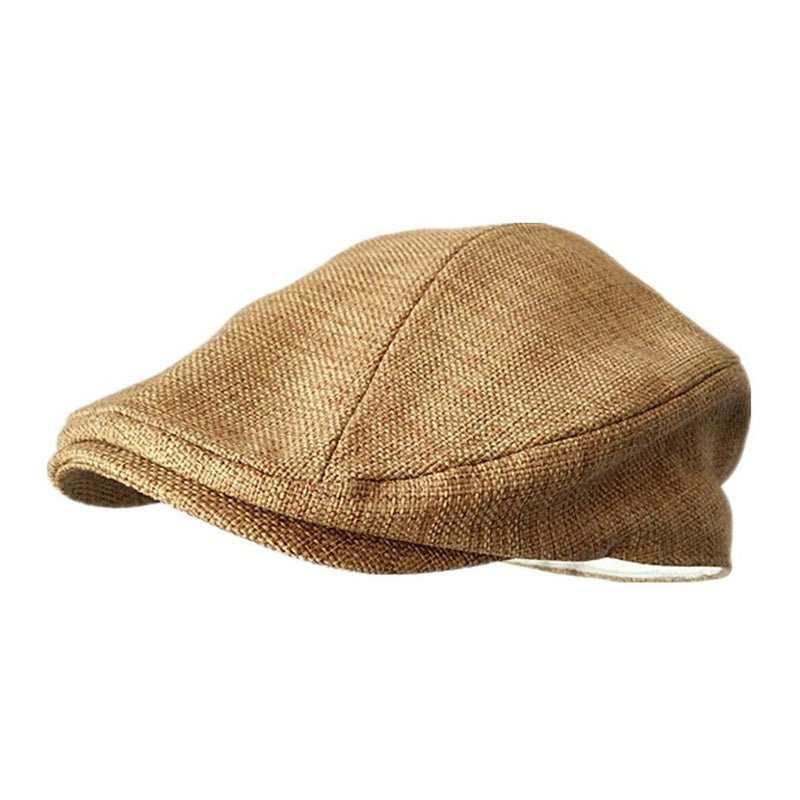 The Peaky Dudley Cap - Peaky Hat - Made by Peaky Hat - Khaki - 