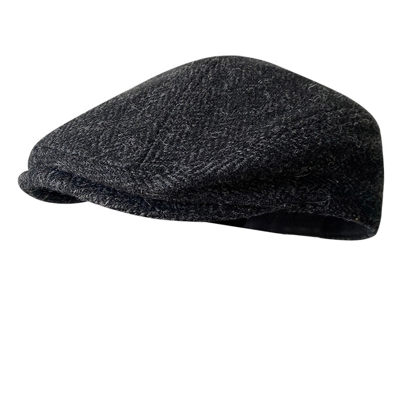 The Peaky Gatsby - Peaky Hat - Made by Peaky Hat - Black - 