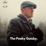 The Peaky Gatsby - Peaky Hat - Made by Peaky Hat - Black - 
