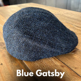 The Peaky Gatsby - Peaky Hat - Made by Peaky Hat - Gray Plaid - 