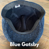 The Peaky Gatsby - Peaky Hat - Made by Peaky Hat - Gray Plaid - 