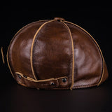 The Peaky Leather Captain - Peaky Hat - Picked by Peaky Hat - Black - 