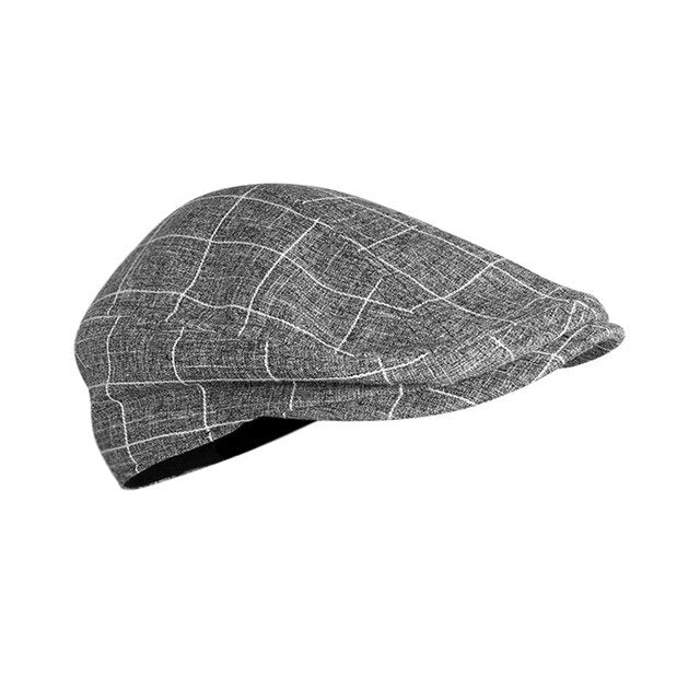 The Peaky O'Hurley - Peaky Hat - Made by Peaky Hat - Dark Grey - 