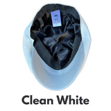 The Peaky Revolution - Peaky Hat - Made by Peaky Hat - Clean White - 