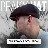 The Peaky Revolution - Peaky Hat - Made by Peaky Hat - Deep Black - 