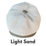 The Peaky Revolution - Peaky Hat - Made by Peaky Hat - Light Sand - 