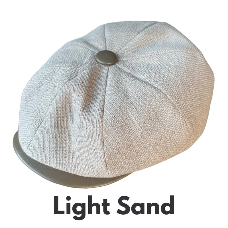 The Peaky Revolution - Peaky Hat - Made by Peaky Hat - Light Sand - 
