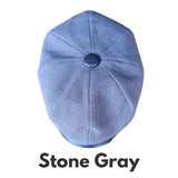 The Peaky Revolution - Peaky Hat - Made by Peaky Hat - Stone Gray - 