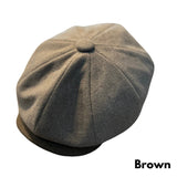 The Peaky Weekender - Peaky Hat - Made by Peaky Hat - Brown - 