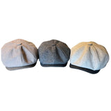 The Peaky Weekender - Peaky Hat - Made by Peaky Hat - Brown - 