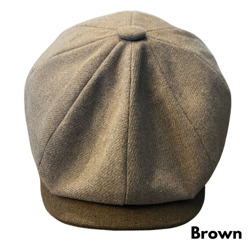 The Peaky Weekender - Peaky Hat - Made by Peaky Hat - Light Gray - 